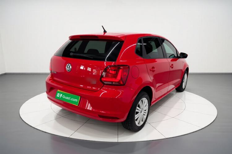 Used Volkswagen Polo 2016 1.6L Automatic Comfort Model