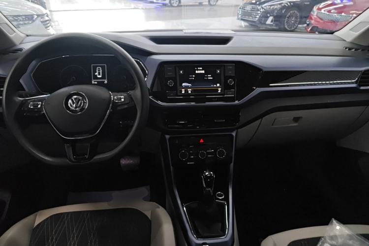 Used Volkswagen T-Cross 2019 280TSI DSG Comfort Edition
