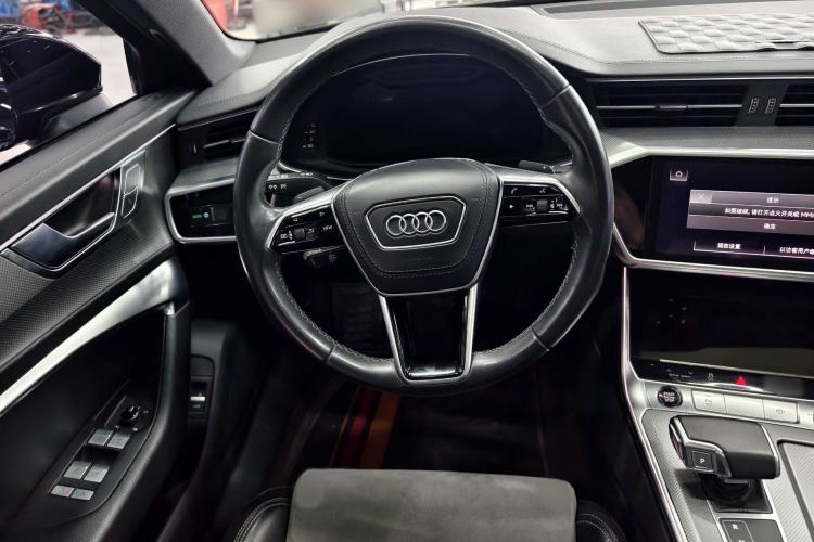 Used Audi A6L 2023 Revised 45 TFSI Prestige Dynamic Edition