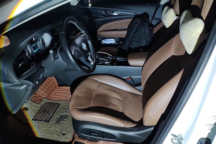 Used Buick Regal 2019 20T Elite Version China VI Standard
