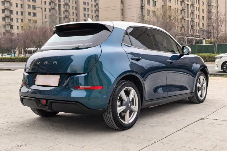 Used ORA Good Cat 2021 400km Standard Range Athena Edition Lithium-Ion Battery