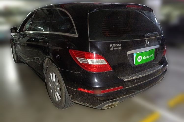 Used Mercedes-Benz R-Class 2010 R 350 L 4MATIC