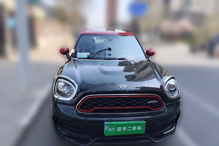 Used MINI JCM COUNTRYMAN 2018 2.0T JOHN COOPER WORKS ALL-IN
