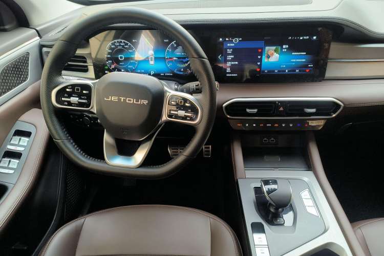 Used JETOUR X90 PLUS 2021 1.6TD DCT Estate 7-Seater