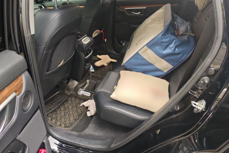 Used Honda CR-V 2019 240TURBO CVT 2WD Fashion Edition China VI