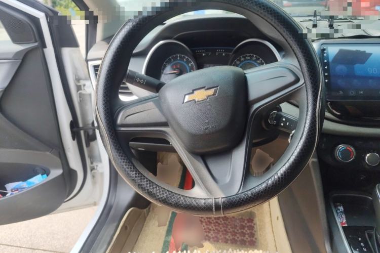 Used Chevrolet Cavalier 2018 320 Automatic Enjoyment Sunroof Edition