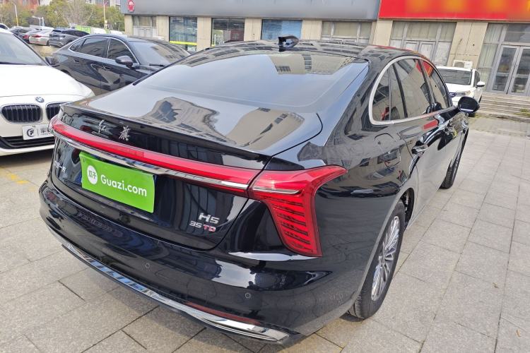 Used Hongqi H5 2023 1.5T DCT Smart Connect Flagship Edition
