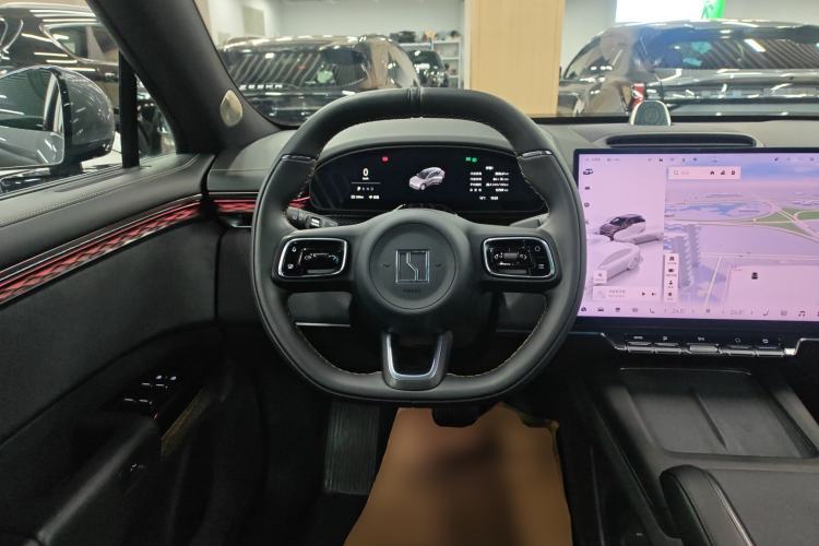 Used Zeekr 7X 2025 100kWh Long-Range All-Wheel Drive Intelligent Driving Version
