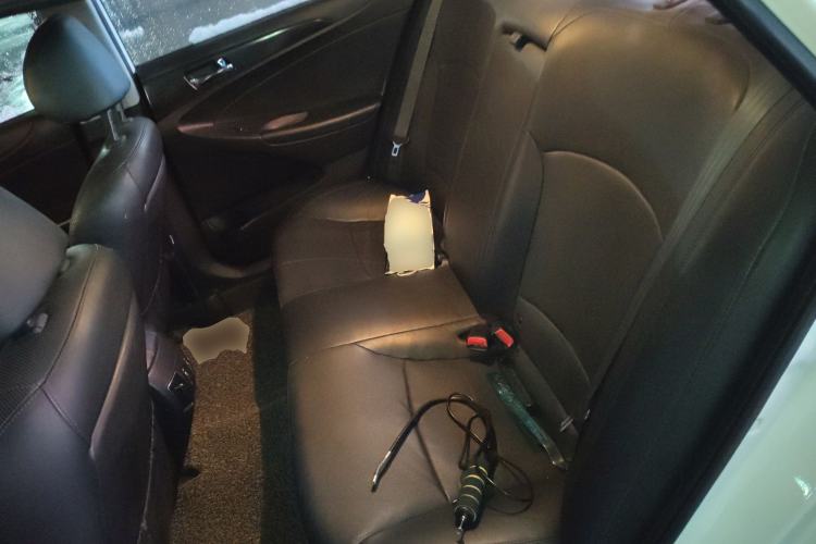 Used Hyundai Sonata 2013 2.4L Automatic Leading Edition China IV Standard
