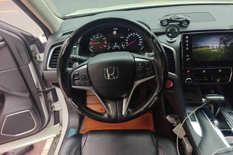 Used Honda Avancier 2020 240TURBO Front-Wheel Drive Smart Edition