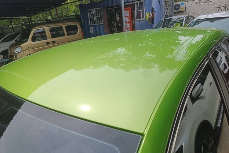 Used Volkswagen Polo 2014 1.4L Manual Fashion Edition