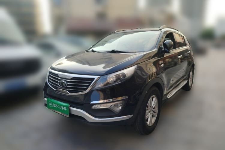 Used Kia Sportage R 2012 2.0L Automatic Two-Wheel Drive GL Trim