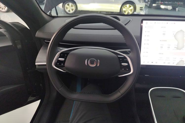 Used CHANGAN NEVO A07 2025 Blue Whale Pure Electric 625 Flagship Model Steering Wheel