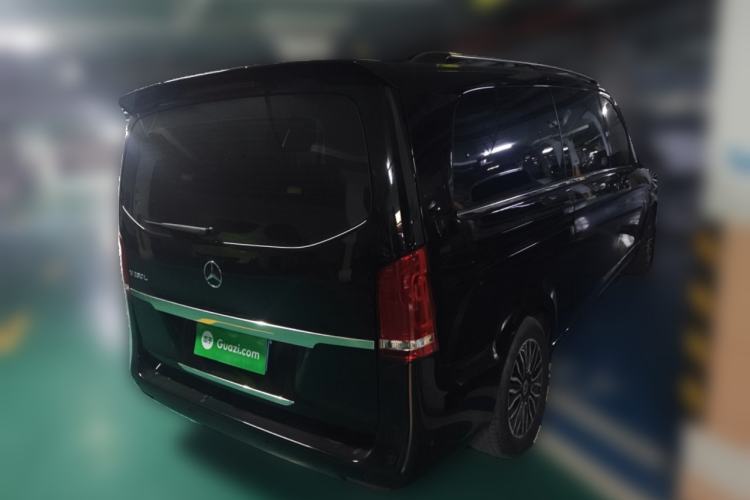 Used Mercedes-Benz Vito 2018 2.0T Business Version China V Emission Standard