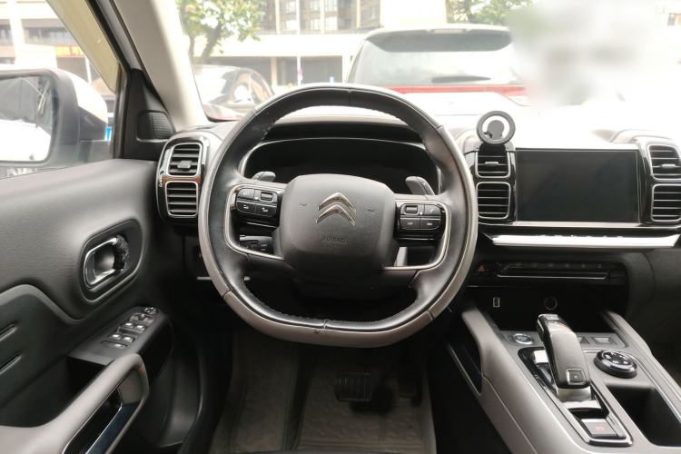 Used Citroen C5 AIRCROSS 2017 380THP Luxury Model Steering Wheel