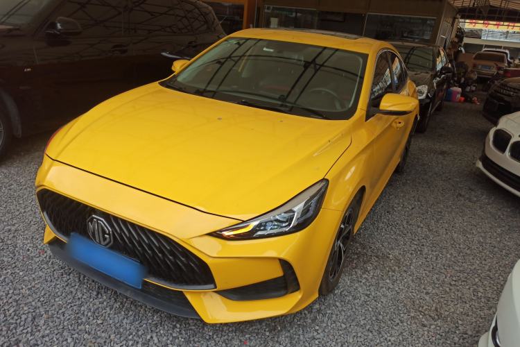 Used MG 5 2021 180 DVVT Manual Youth Luxury Edition