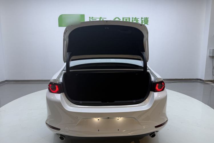 Used Mazda Mazda 3 Axela 2021 2.0L Automatic Zhiya Edition