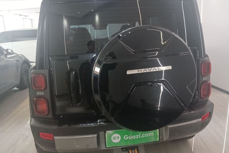 Used Haval Raptor New Energy 2024 Hi4 145 Cross-Over Edition