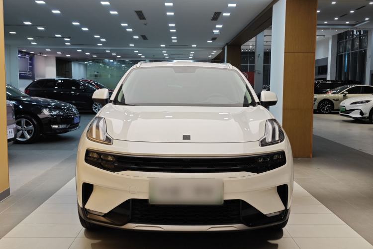 Used Lynk & Co 06 EM-P 2022 PHEV 84 km Range Pro Version Exterior 6