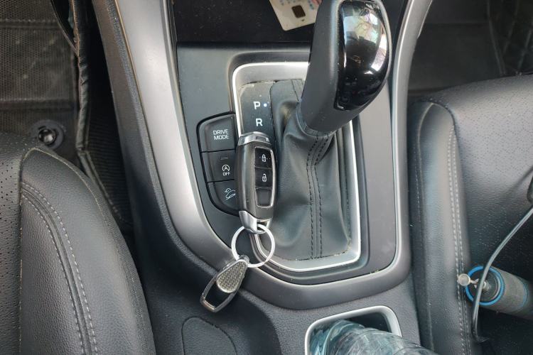 Used Hyundai ix35 2019 2.0L Automatic 2WD Zhiyong·Changxiang Edition China V Standard
