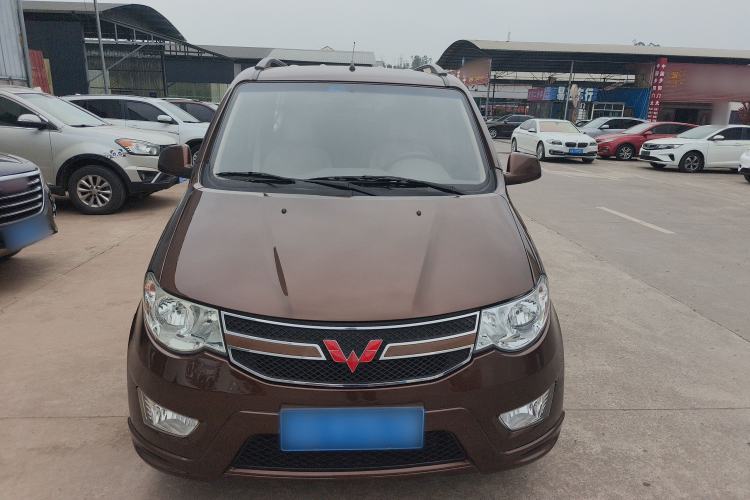 Used Wuling Hongguang 2014 1.5L S Standard Version
