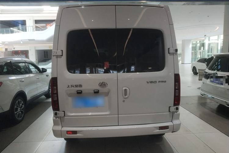 Used SAIC MAXUS Xintu V80 2025 PRO Aoyuntong 2.0T Manual Long Wheelbase Mid-Height 6/7/8/9-Seater
