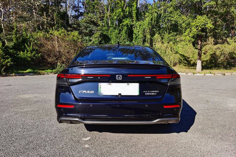 Used Honda Accord New Energy 2023 2.0L ePHEV Prestige Edition Exterior 4