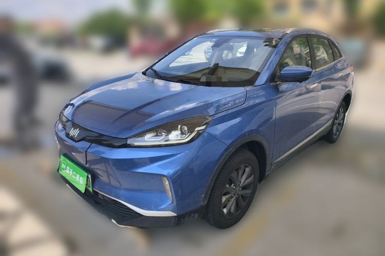 Used WM Motor EX5 2018 EX5 400 Extra Innovation Edition