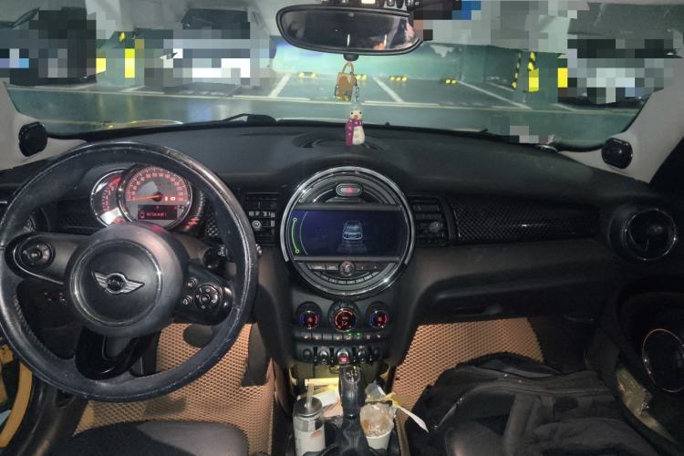 Used MINI 2015 2.0T COOPER S Five-Door Edition