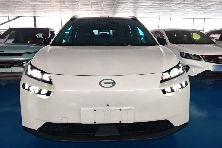 Used AION V 2021 Plus 70 Smart Edition Lithium Iron Phosphate
