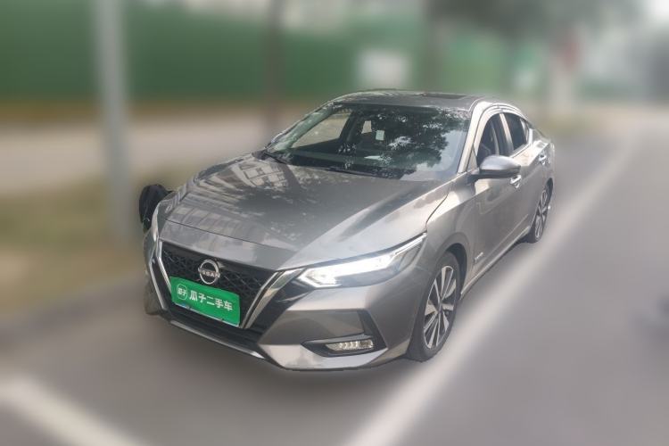 Used Nissan Sylphy 2023 Super Hybrid Electric Drive Super Smart Connectivity Plus