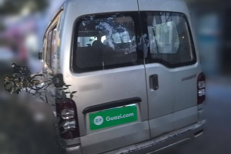 Used CHANGAN KAICHENG Star 9 2015 1.5L Base Version 4G15S Rear Left 45 Deg