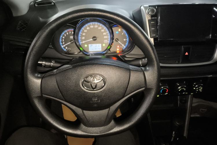 Used Toyota YARiS L  Zhi Xiang 2017 1.5E CVT Dynamic Edition
