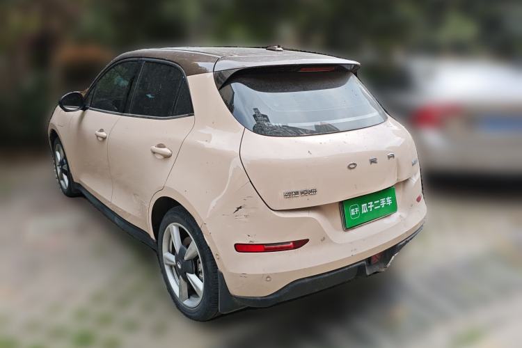 Used ORA Good Cat 2021 400km Standard Range Athena Edition Lithium-Ion Battery