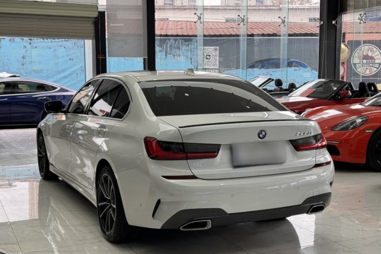 Used BMW 3 Series 2020 325Li M Sport Package Exterior 5