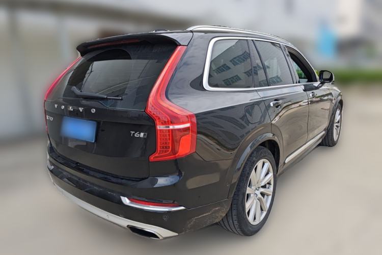 Used Volvo XC90 2018 T6 Prestige 7-Seater