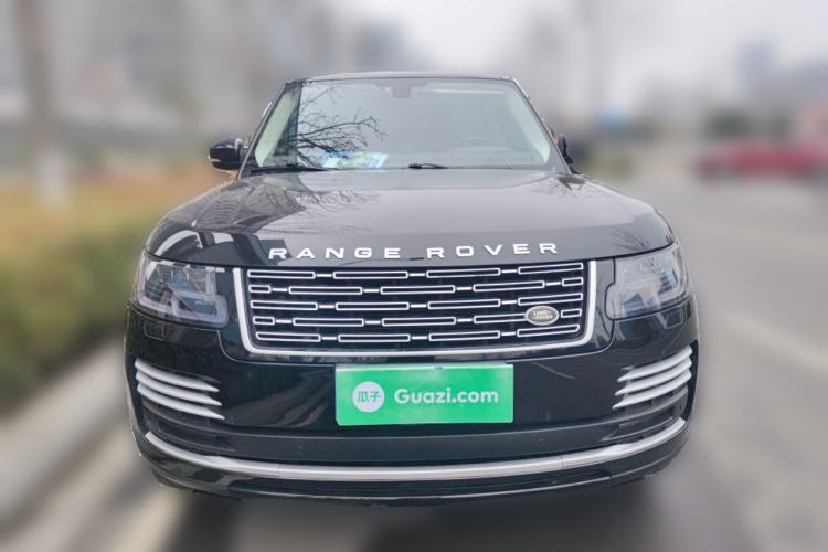 Used Land Rover Range 2015 3.0 SC V6 Vogue Front