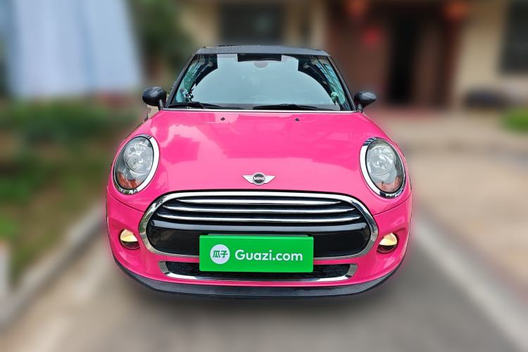 Used MINI MINI 2016 1.5T COOPER Five-Door Edition
