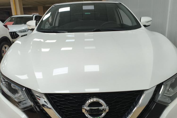 Used Nissan Qashqai 2019 2.0L CVT Smart Enjoyment Version