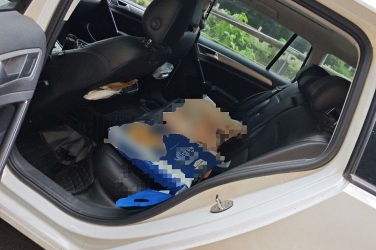 Used Volkswagen Golf 2015 1.4TSI Comfort Travel Edition
