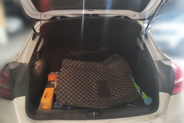 Used Mercedes-Benz GLA 2019 GLA 200 Fashion Model Trunk