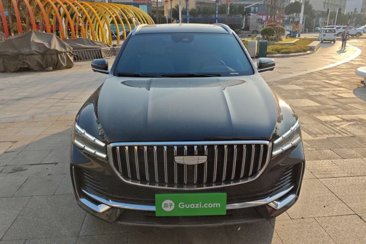 Used Geely Auto Monjaro L 2025 Dongfang Yao 2.0TD Automatic Lanxing Edition