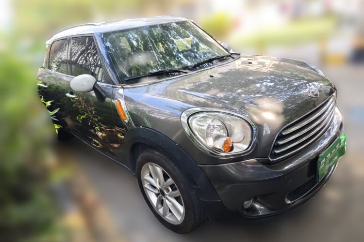 Used MINI Countryman 2014 1.6L COOPER Fun