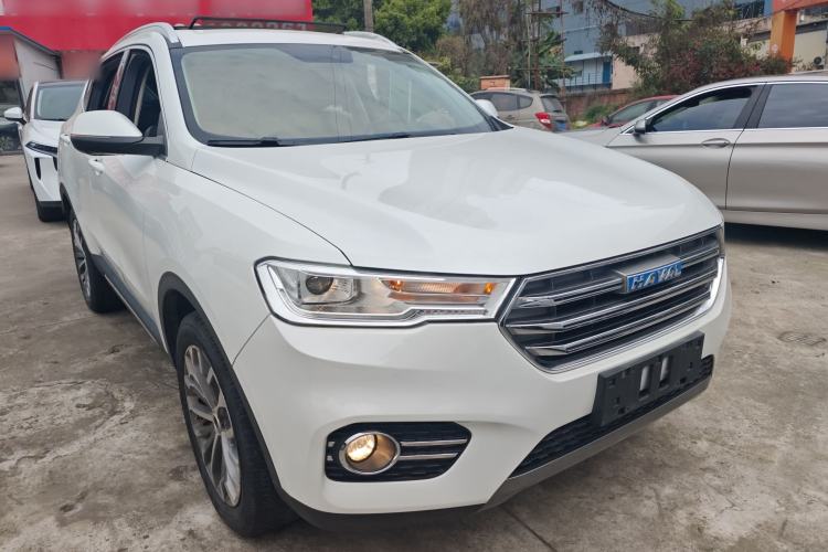 Used Haval H6 2017 Blue Label 2.0T Automatic Two-Wheel Drive Smart Edition
