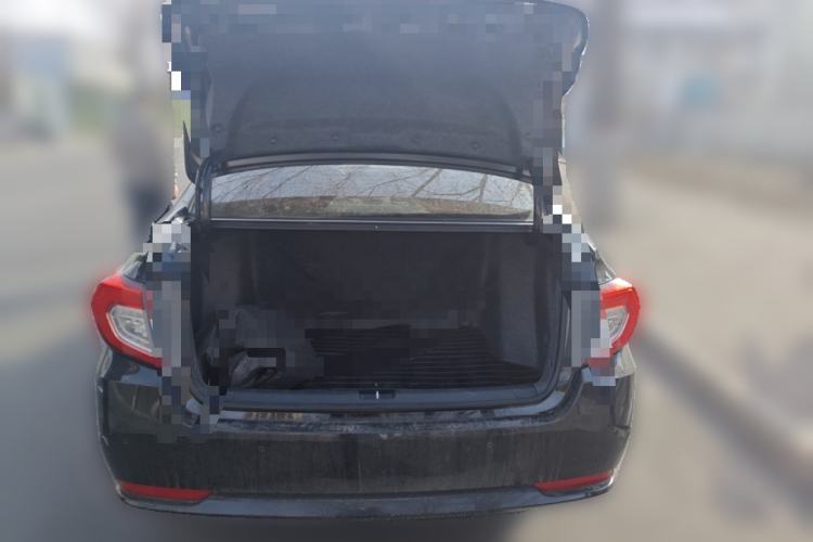 Used Honda Crider 2019 180 Turbo CVT Luxury Edition China V
