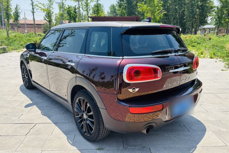 Used MINI Clubman 2016 Revised 1.5T COOPER