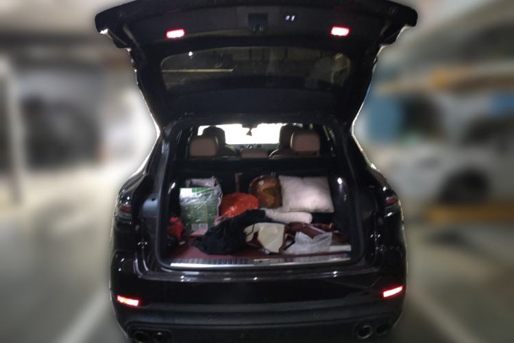 Used Porsche Cayenne 2018 Cayenne 3.0T
