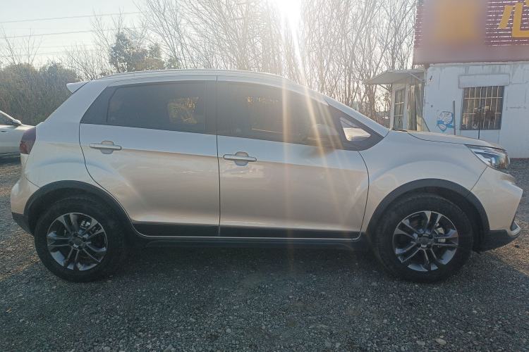 Used Geely Auto Vision X3 2020 1.5L CVT Luxury Model