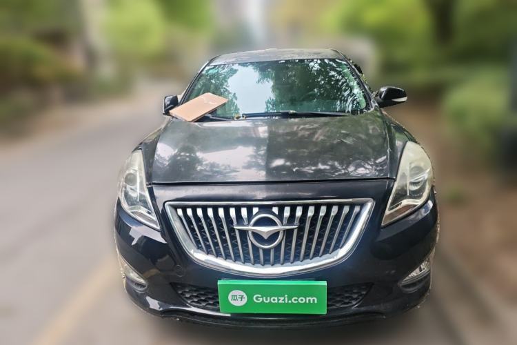 Used Haima Fumei 2014 M5 1.6L Manual Standard Model
