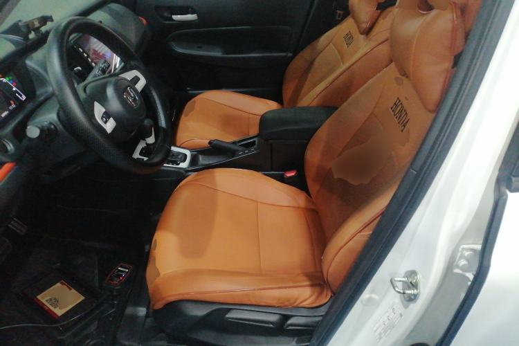 Used Honda Fit 2021 1.5L CVT Trendy Sports Edition